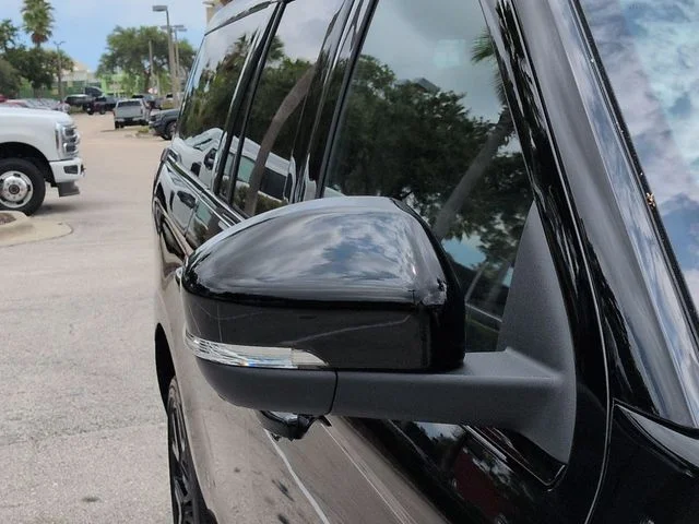 New 2026 Agate Black Metallic Ford MAX Platinum® image 12