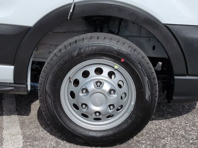 New 2026 White Ford Base image 11