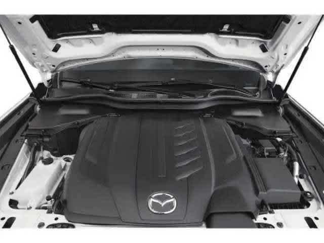 New 2026 Rhodium White Premium Mazda 3.3 Turbo S Premium image 9