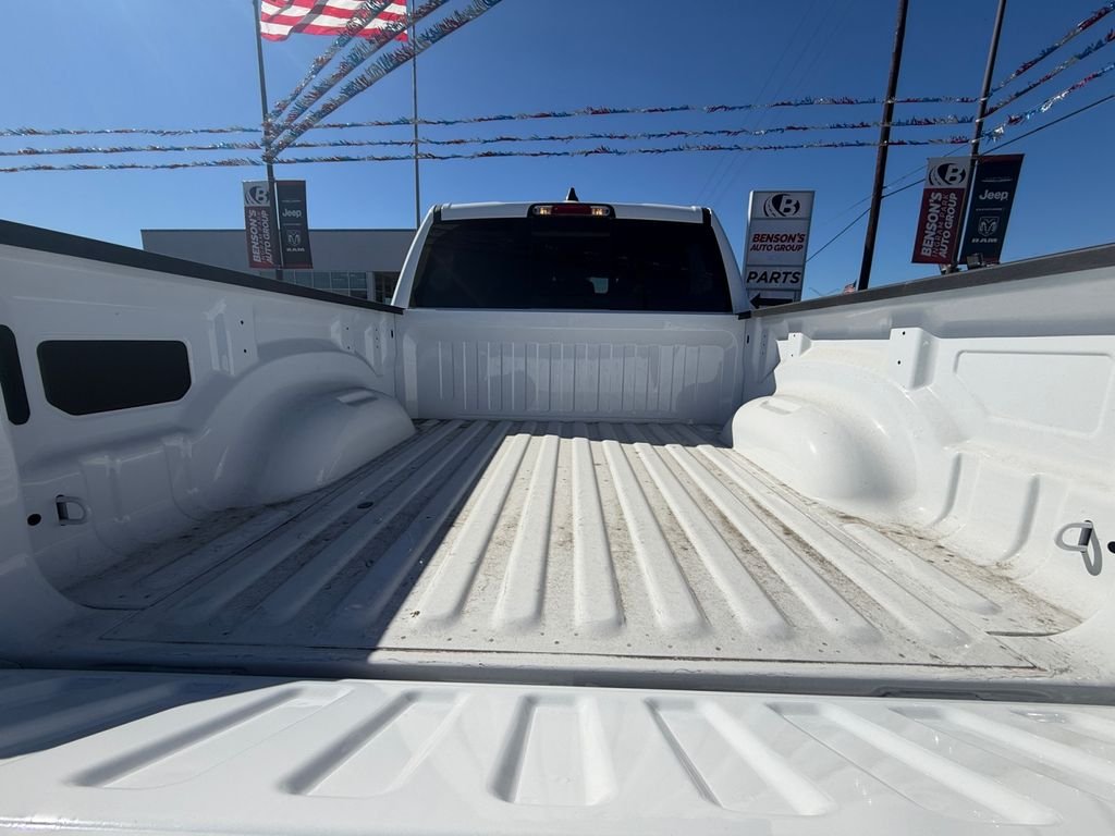 2025 RAM 1500 Big Horn/Lone Star - Photo 19