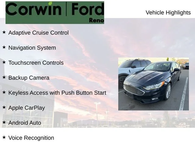 Used 2020 Alto Blue Metallic Tinted Clearcoat Ford SE image 8