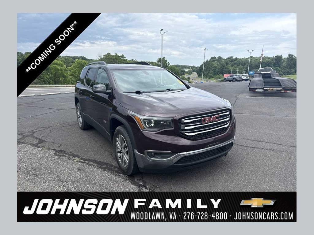 2018 GMC Acadia SLE-2 AWD's photo