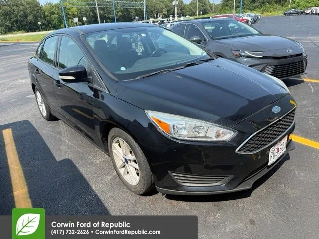 2017 Ford Focus SE