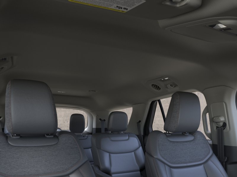 New 2026 Carbonized Gray Metallic Ford Active image 22