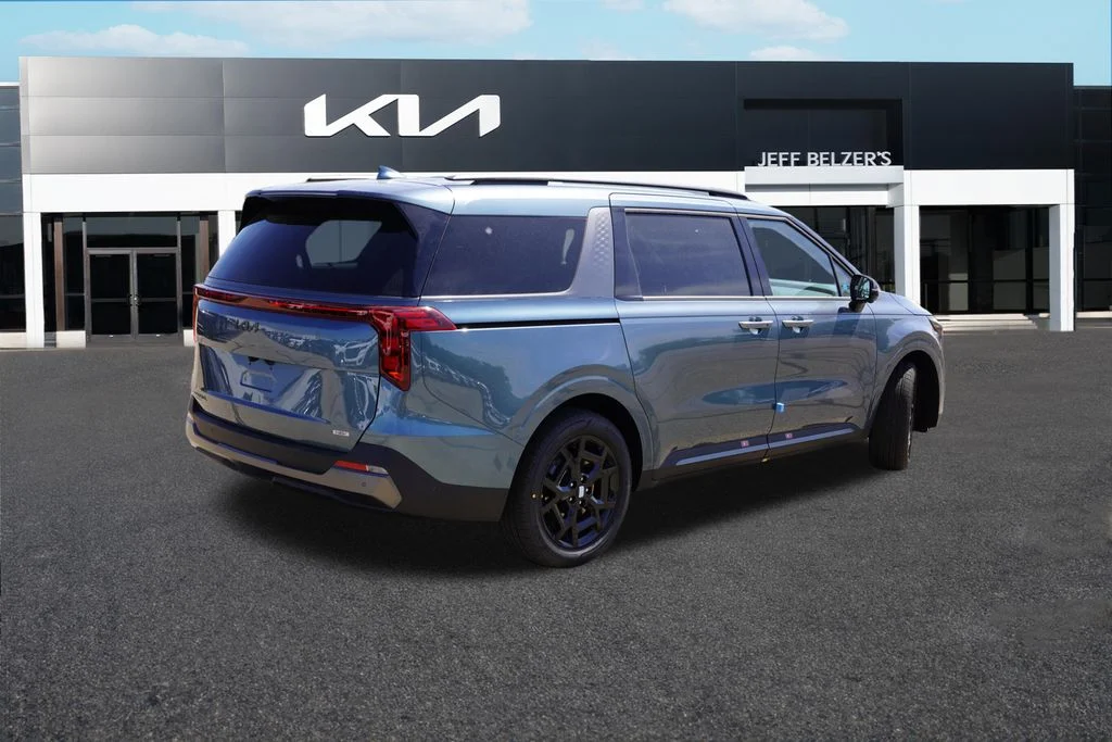 New 2026 Astra Blue Kia SX image 3