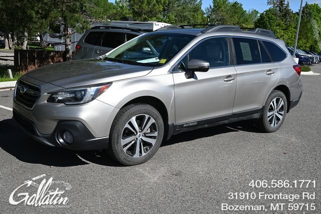 2019 Subaru Outback 2.5i