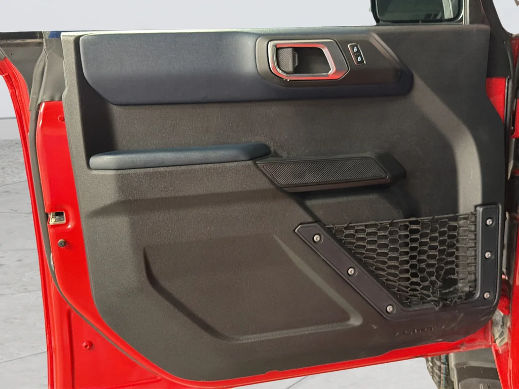 Used 2023 Red Ford Heritage Edition image 24