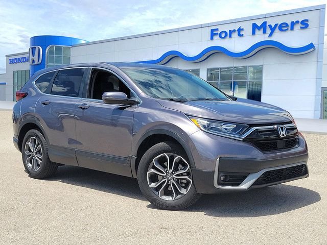 2020 Honda CR-V EX-L
