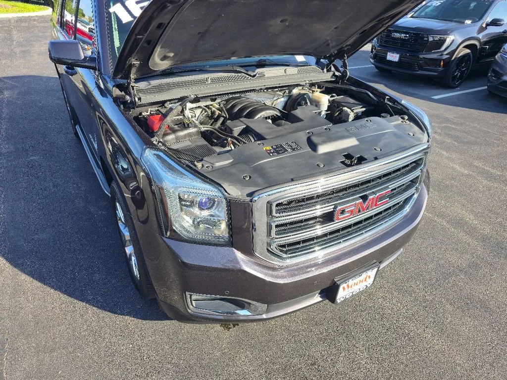 2016 GMC Yukon SLT - Photo 31