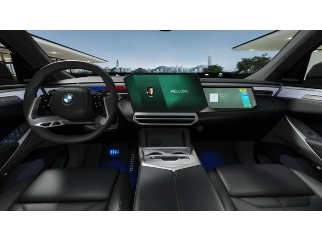 New 2027 Black Sapphire Metallic BMW  image 10