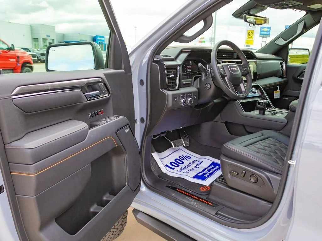 2025 GMC Sierra 1500 AT4 - Photo 48