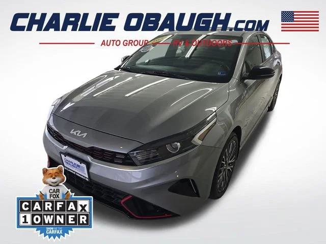 2023 Kia Forte