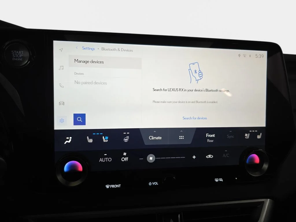 New 2026 Iridium Lexus PREMIUM PLUS image 21