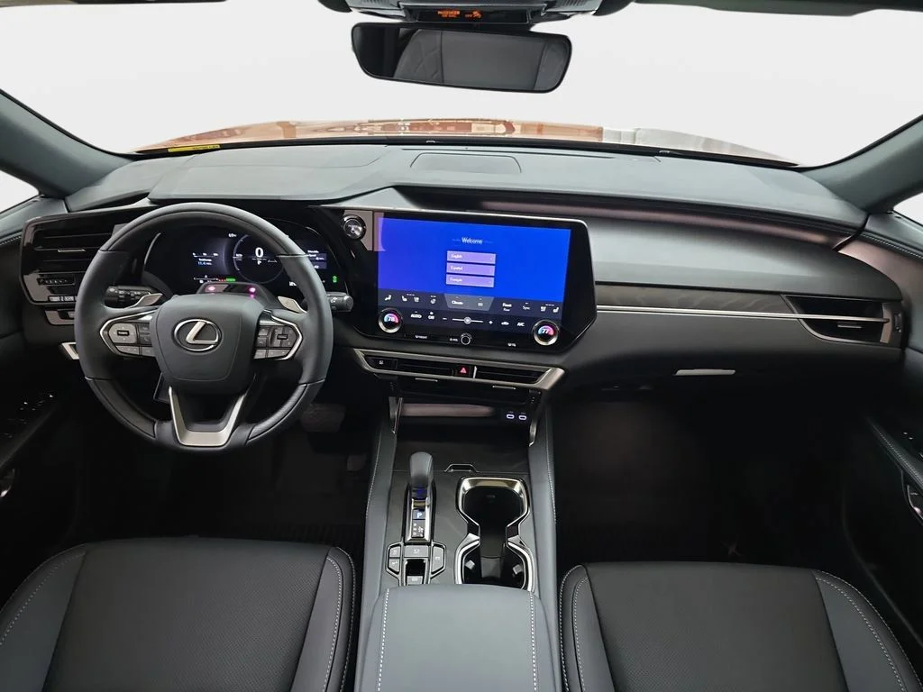 New 2026 Brown Lexus 350h Premium image 10
