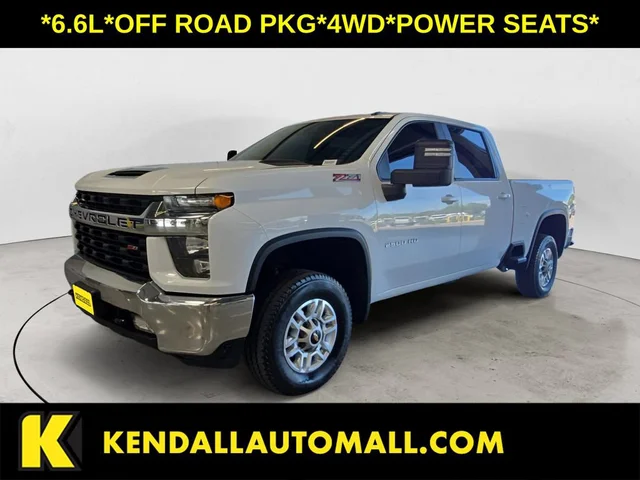 2023 Chevrolet Silverado 2500 HD LT