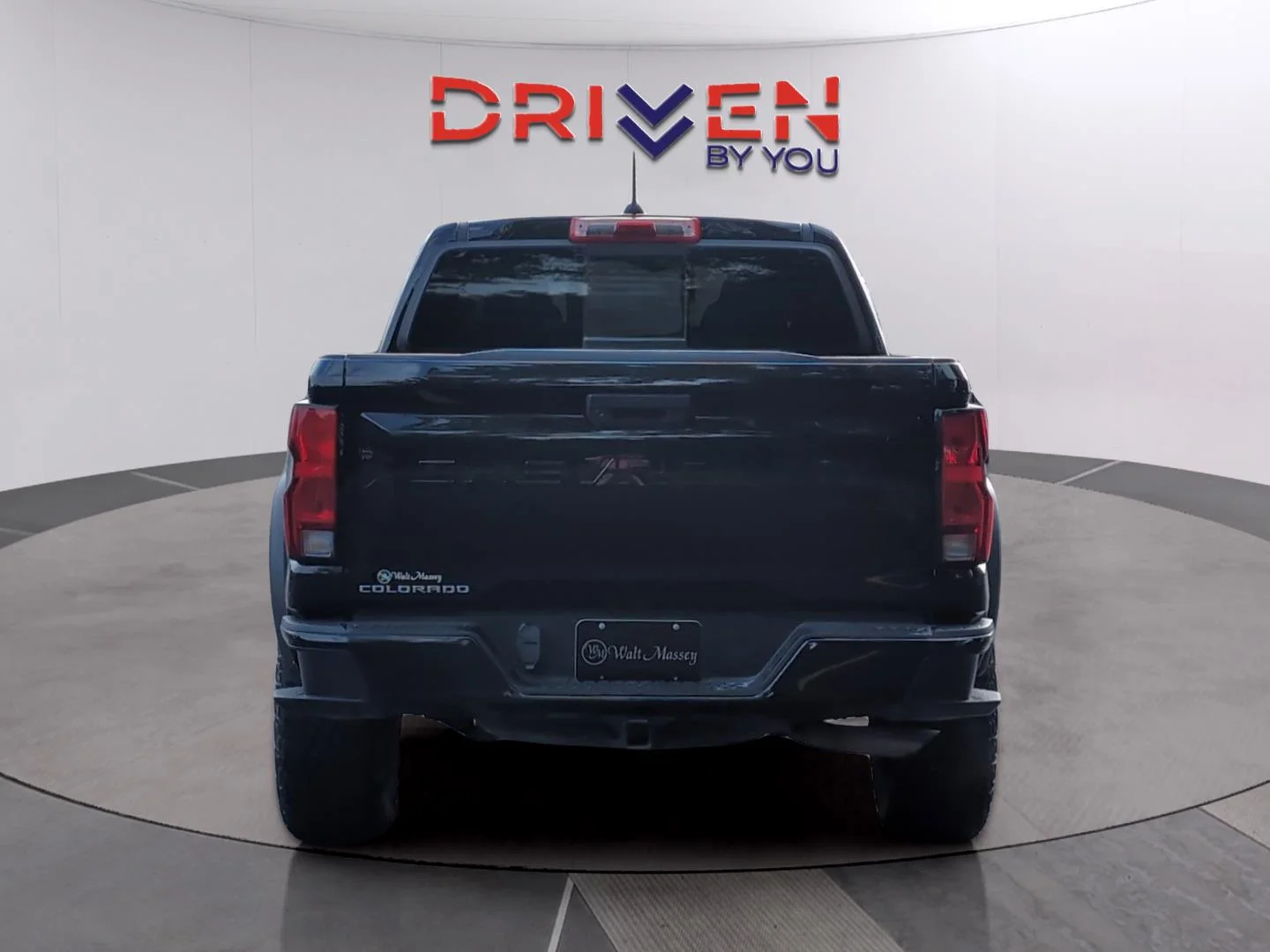 Used 2023 Black Chevrolet Trail Boss image 4