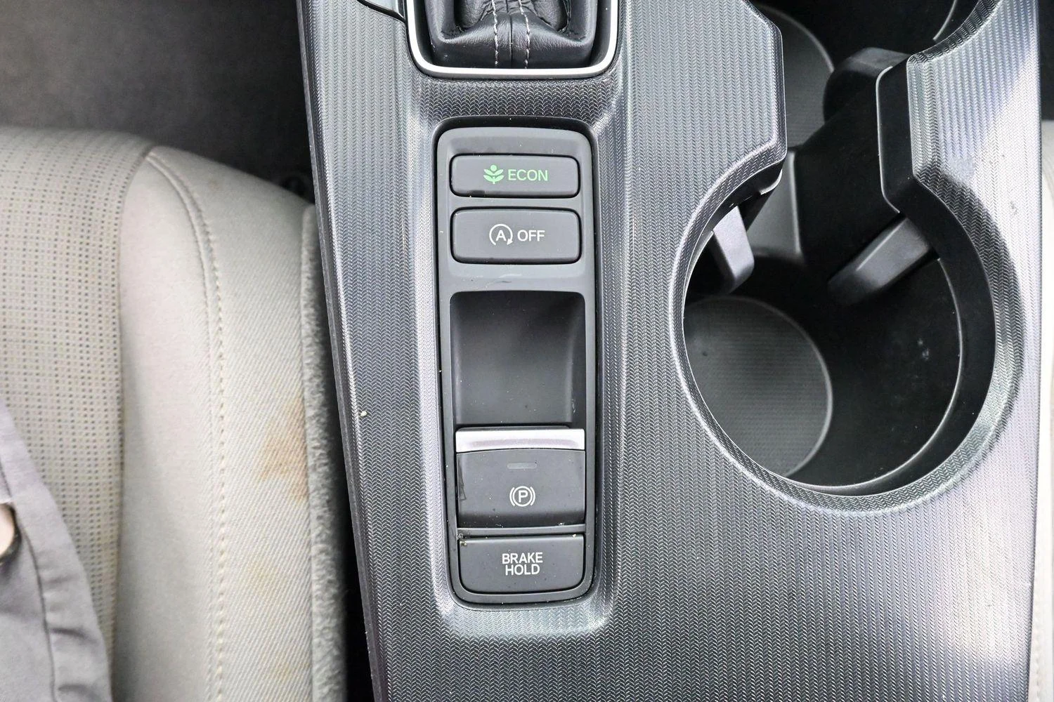 Used 2022 Platinum White Pearl Honda EX image 24