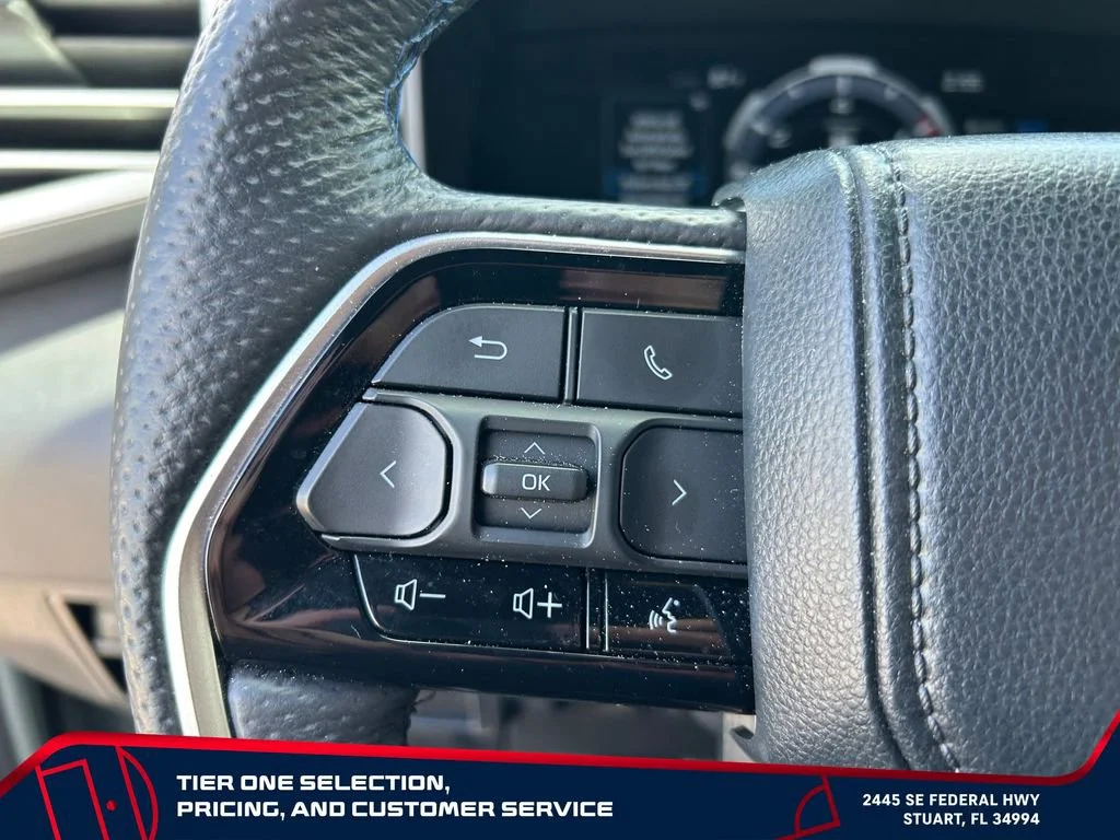 Used 2024 Gray Toyota Platinum 4WD image 14
