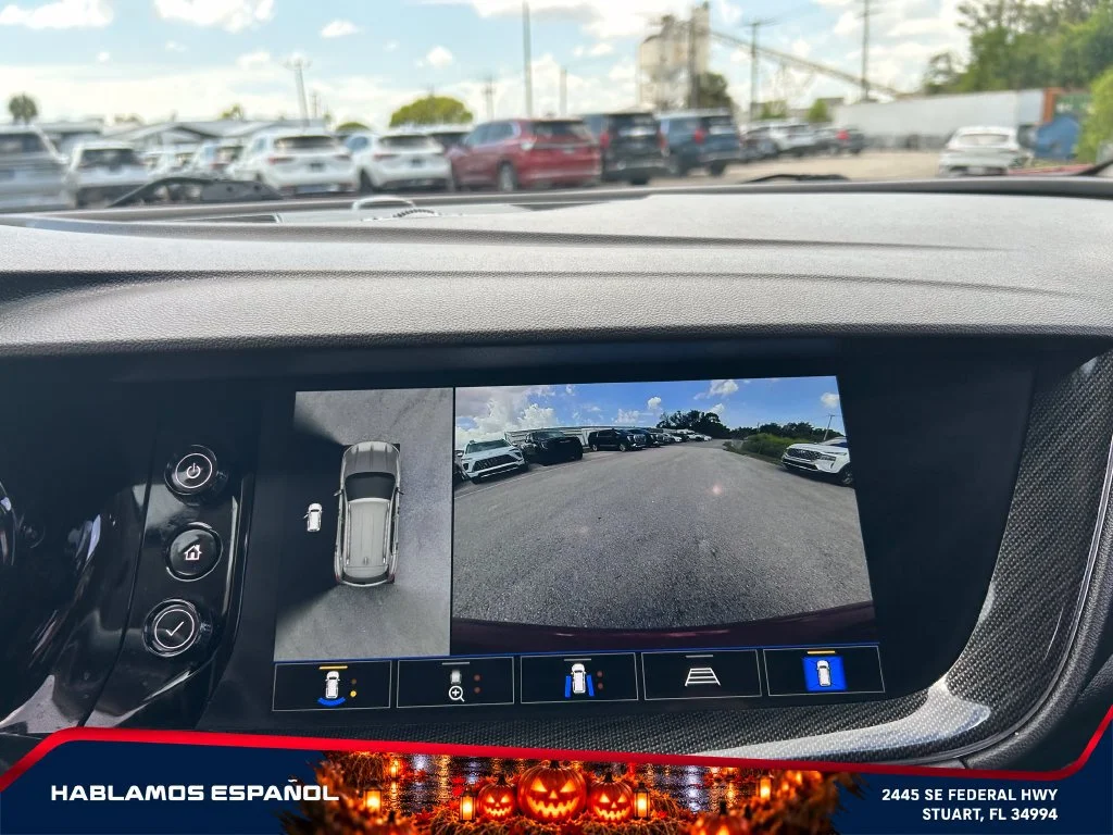 Used 2022 CINNABAR METALLIC Buick Essence image 24