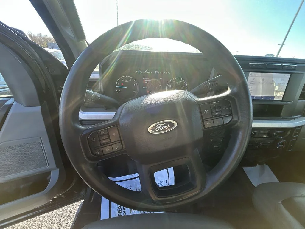 Used 2024 Black Ford XL image 20
