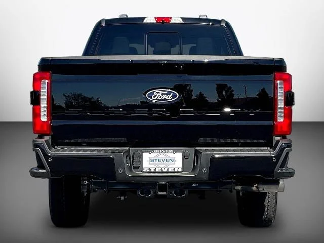 New 2027 Agate Black Metallic Ford F-350® XLT image 39