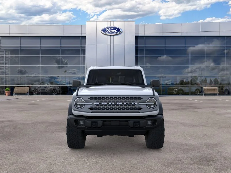 New 2026 Oxford White Ford Badlands image 31