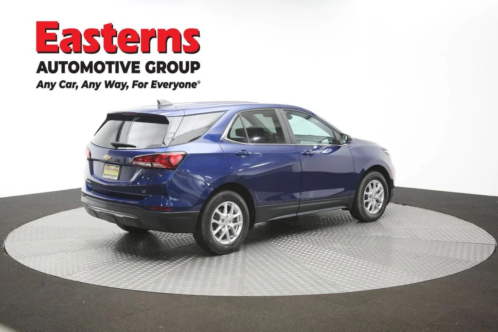 Used 2022 Blue Chevrolet LT image 42