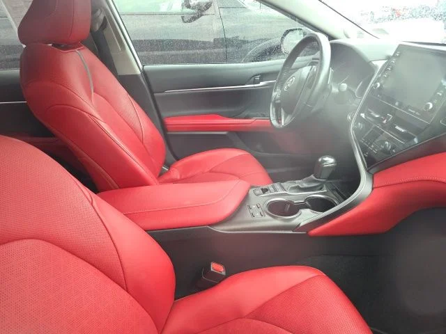 Used 2024 Beige Toyota XSE image 6