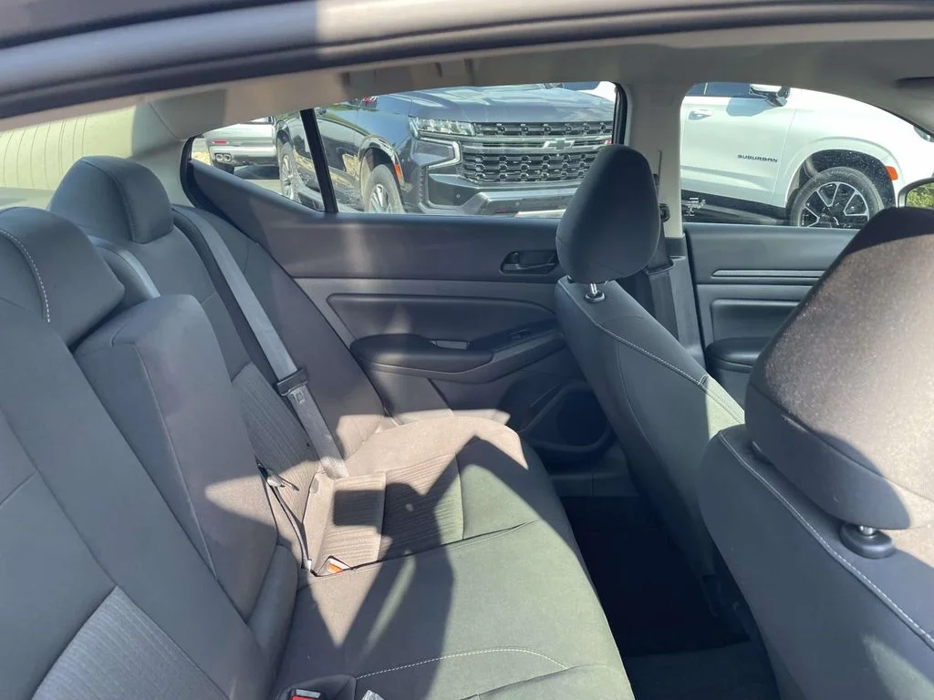Used 2025 Gray Nissan S FWD image 11
