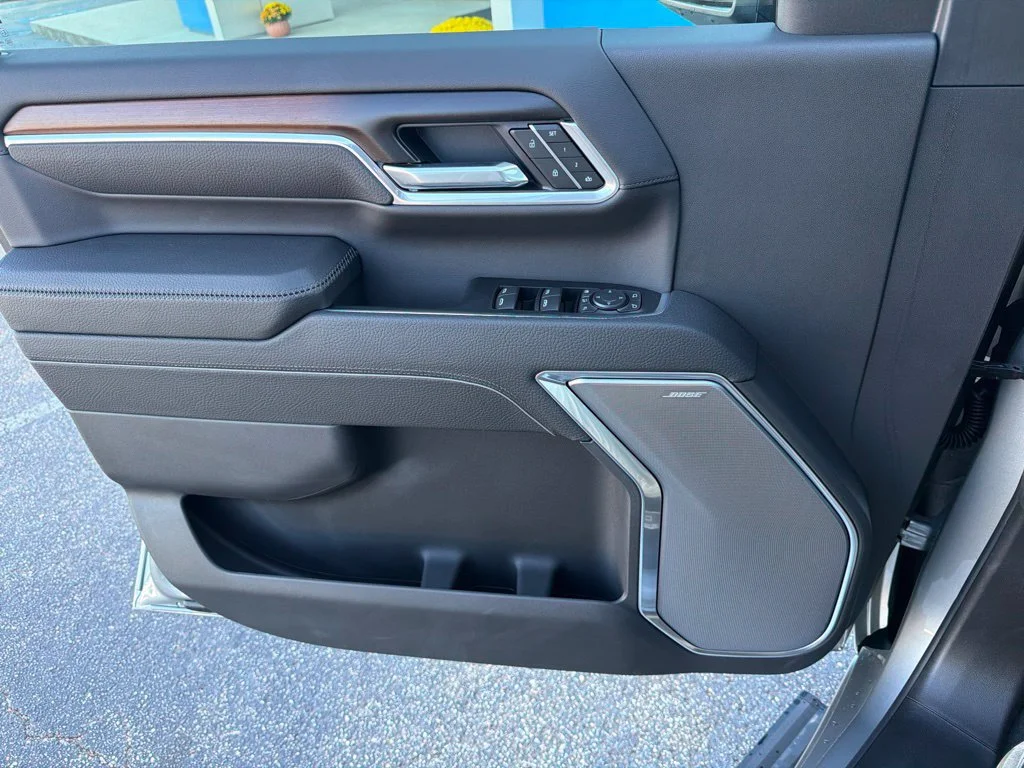 New 2026 Sterling Metallic GMC Denali image 18