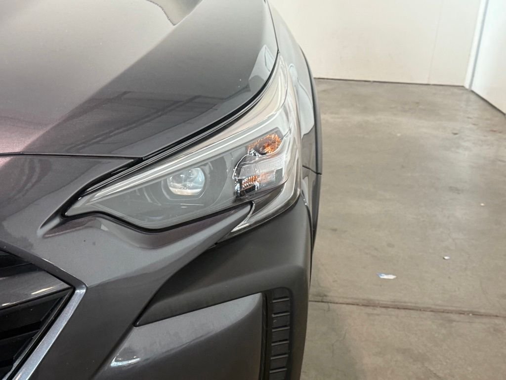Used 2024 Gray Subaru Premium image 16