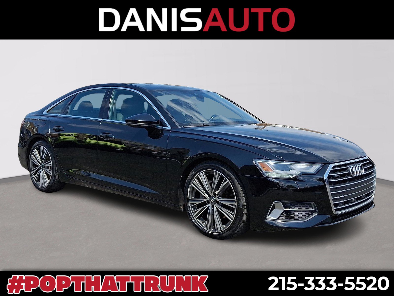 2019 Audi A6 45 Premium S tronic quattro's photo