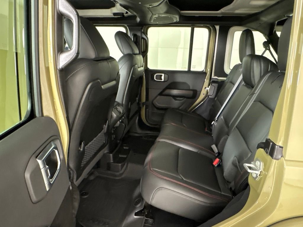 New 2026 41 Jeep Rubicon X image 24