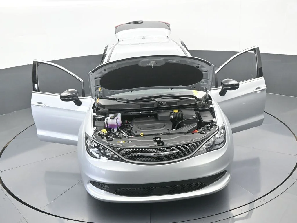 2026 Chrysler Voyager LX - Photo 68