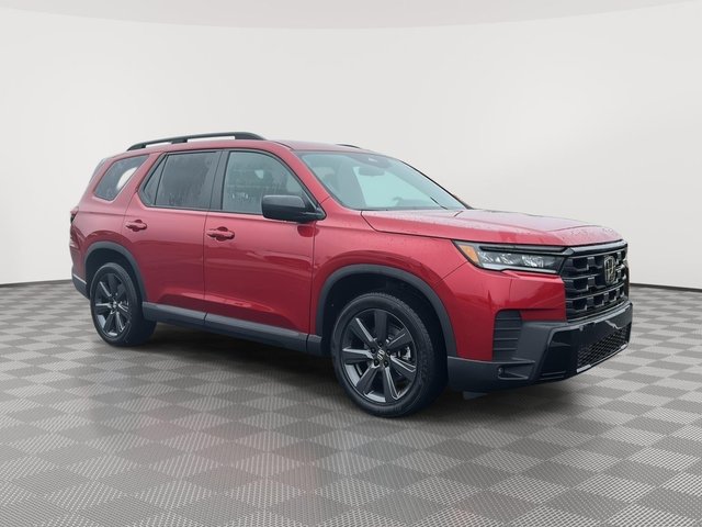 2026 Honda Pilot Sport