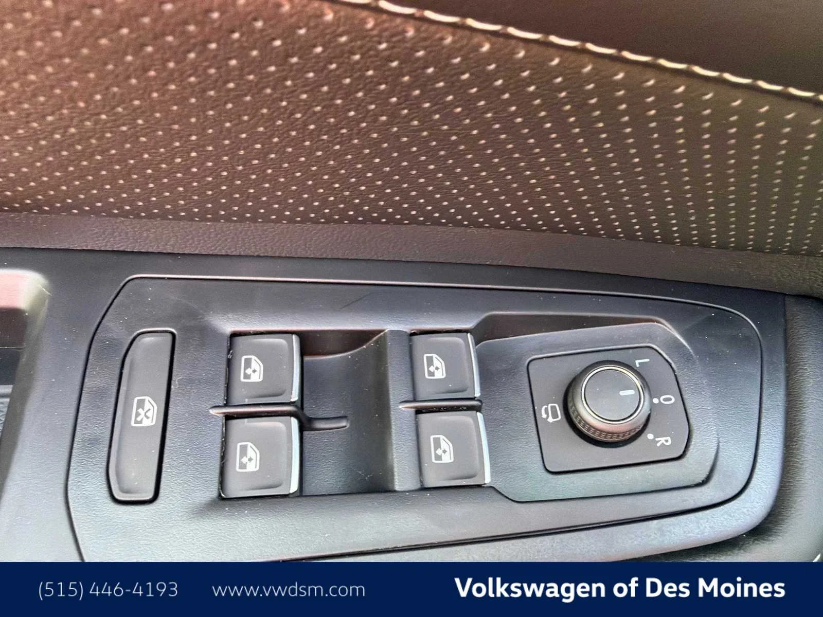 New 2026 Deep Black Pearl Volkswagen 2.0T SEL Premium R-Line image 24
