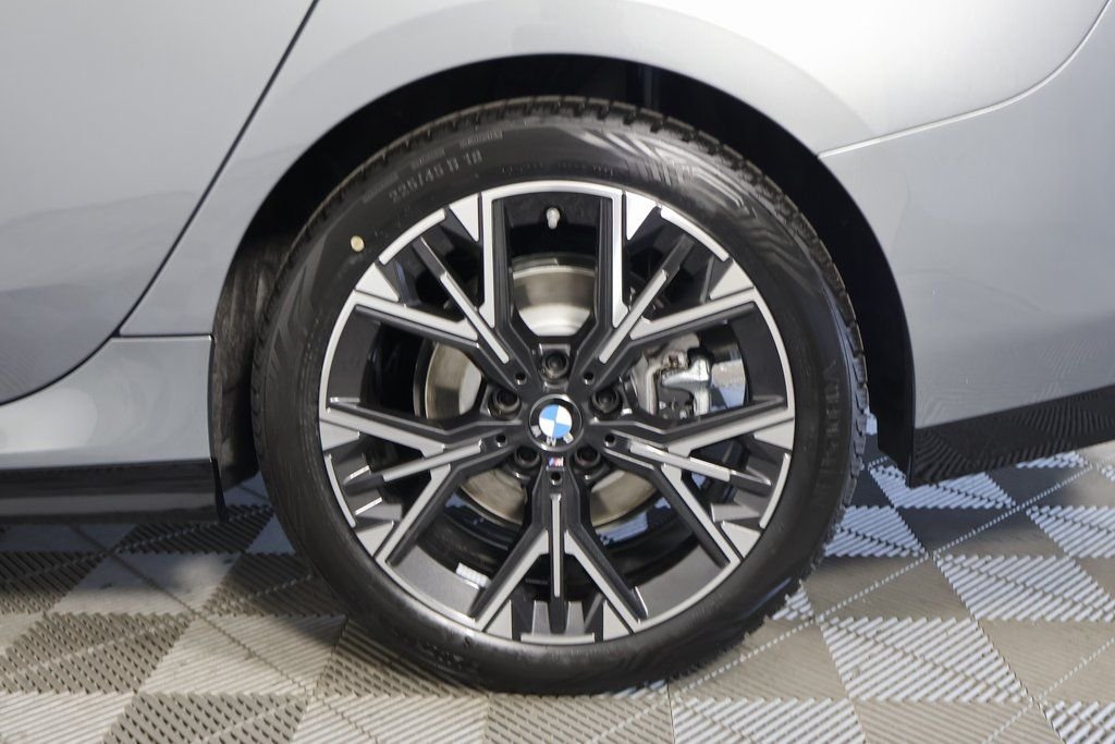 New 2026 Skyscraper Grey Metallic BMW 228 Gran Coupe image 10
