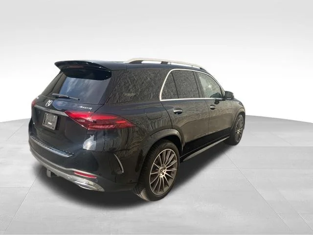 Used 2024 Black Mercedes-Benz GLE 350 image 5