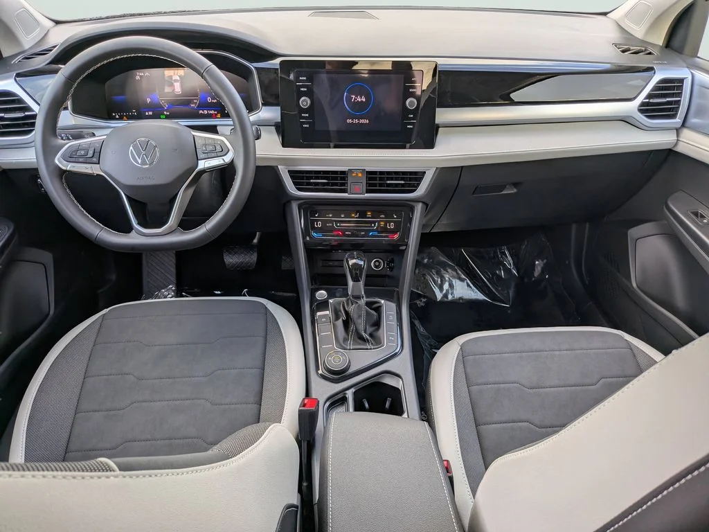New 2026 Gray Volkswagen 1.5T SE image 9