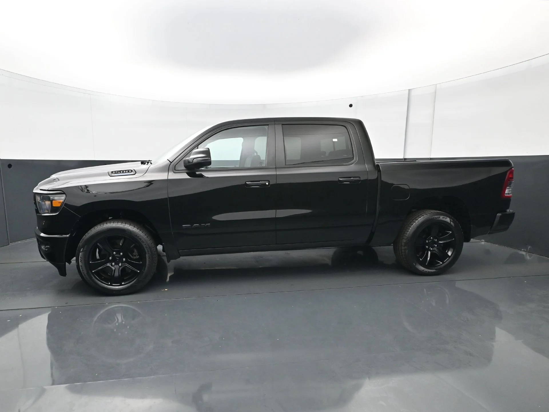 Used 2023 RAM Ram 1500 Pickup Big Horn/Lone Star with VIN 1C6RRFFG8PN699838 for sale in Hopkins, Minnesota