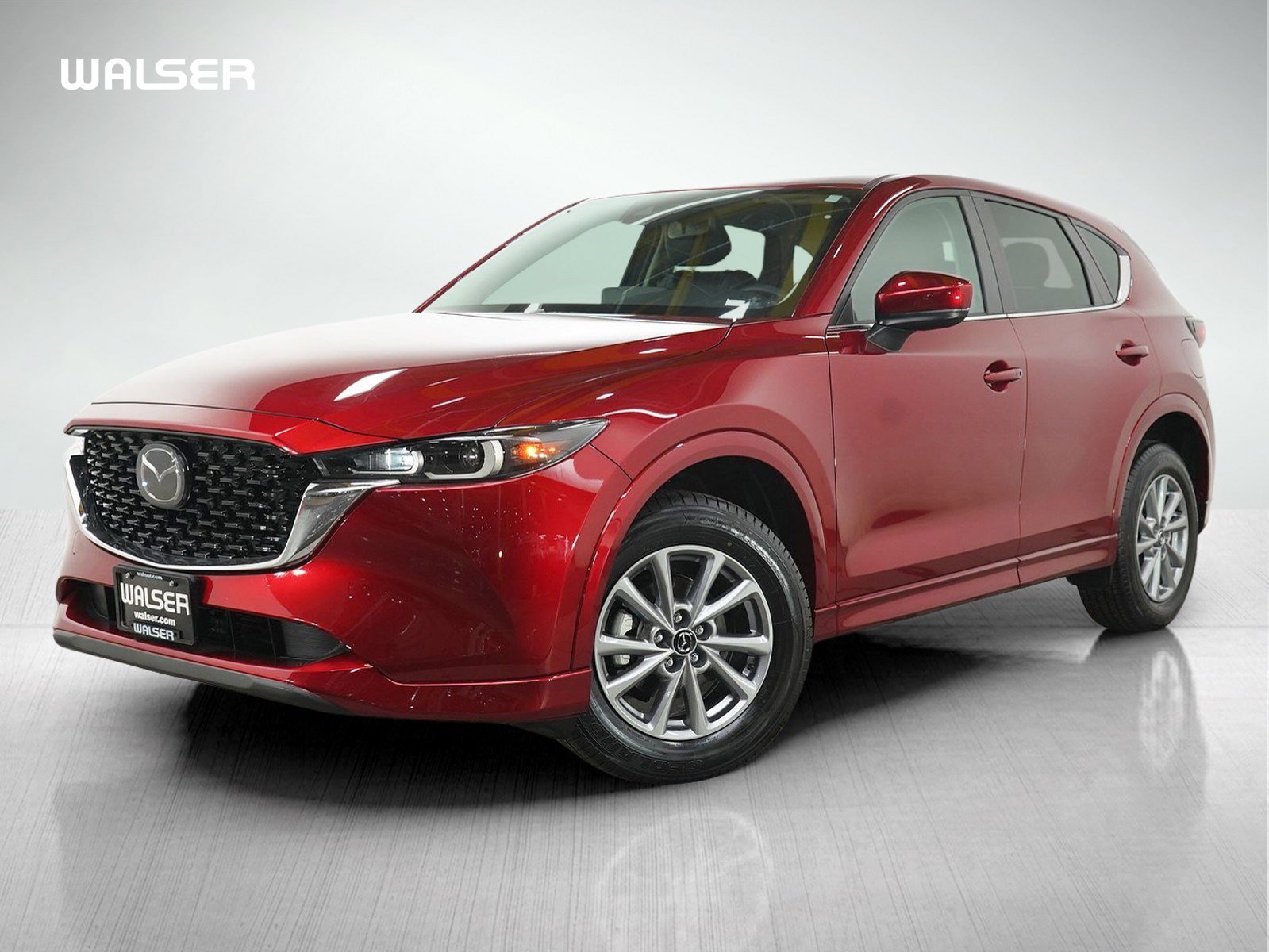 2025 Mazda CX-5 S Preferred package Auto AWD's photo