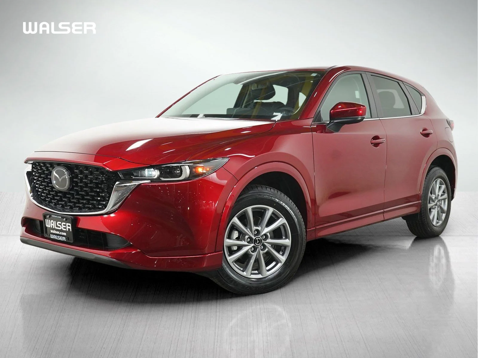 2025 Mazda CX-5 S Preferred package Auto AWD's photo