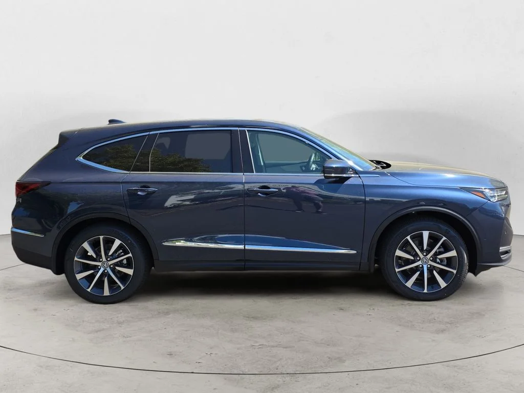 New 2026 Canyon River Blue Metallic Acura Technology Package image 4