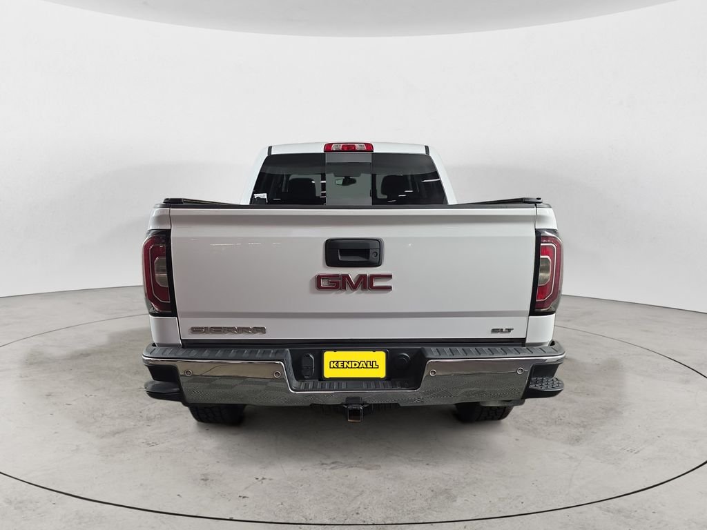 Used 2018 White GMC SLT image 4