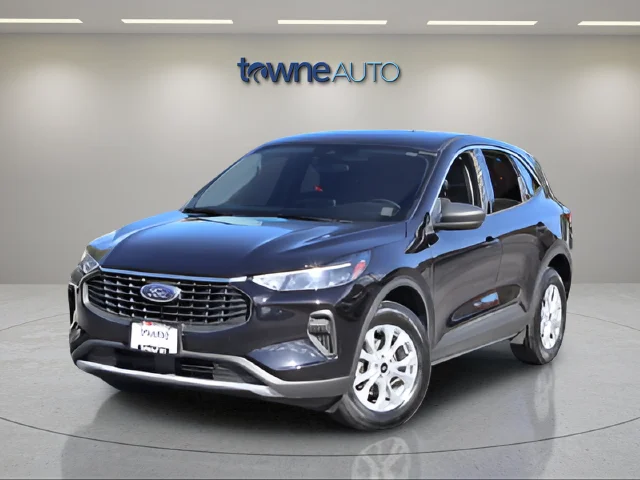 Certified Used 2023 Black Ford Active image 11