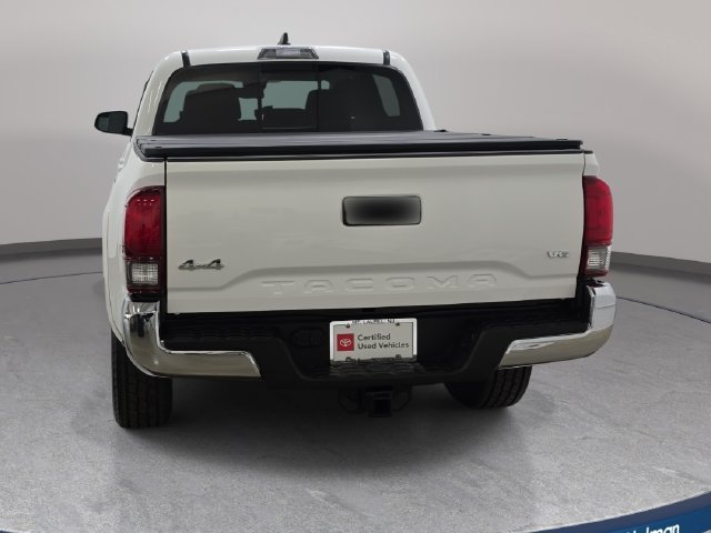 Certified Used 2023 White Toyota SR5 image 7