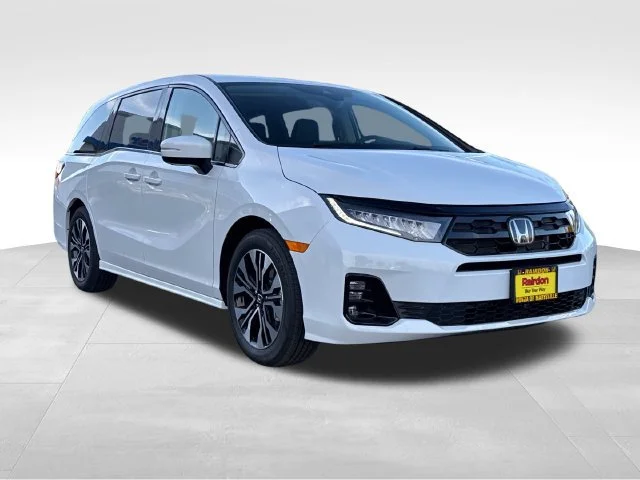 2027 Honda Odyssey Elite