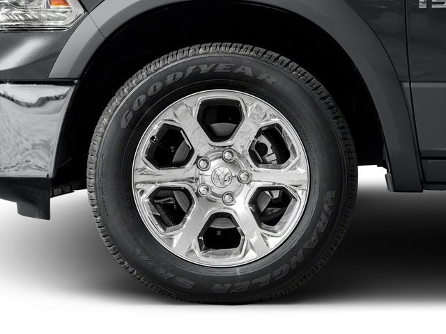 Used 2016 Bright White Clearcoat Ram Laramie image 13