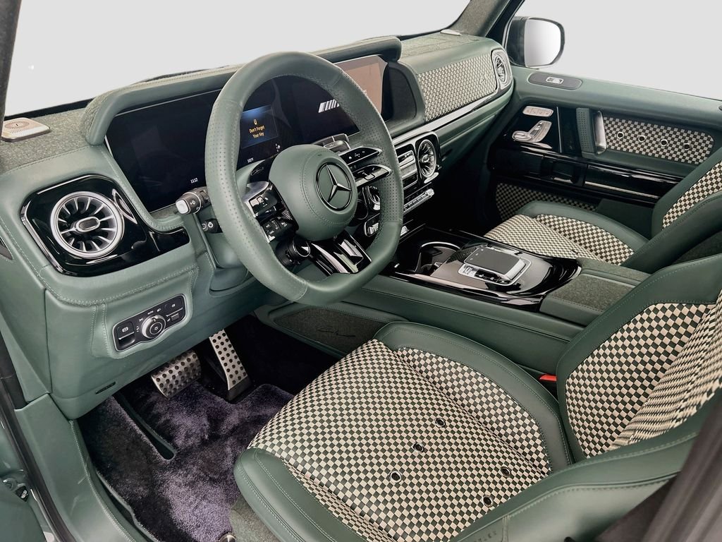 Used 2026  Mercedes-Benz G 63 AMG® image 9