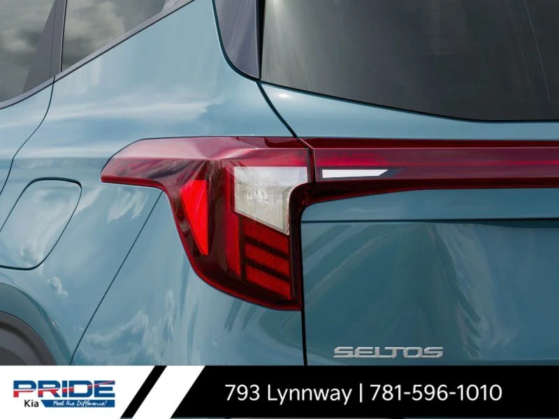 New 2026 Blue Kia S image 12